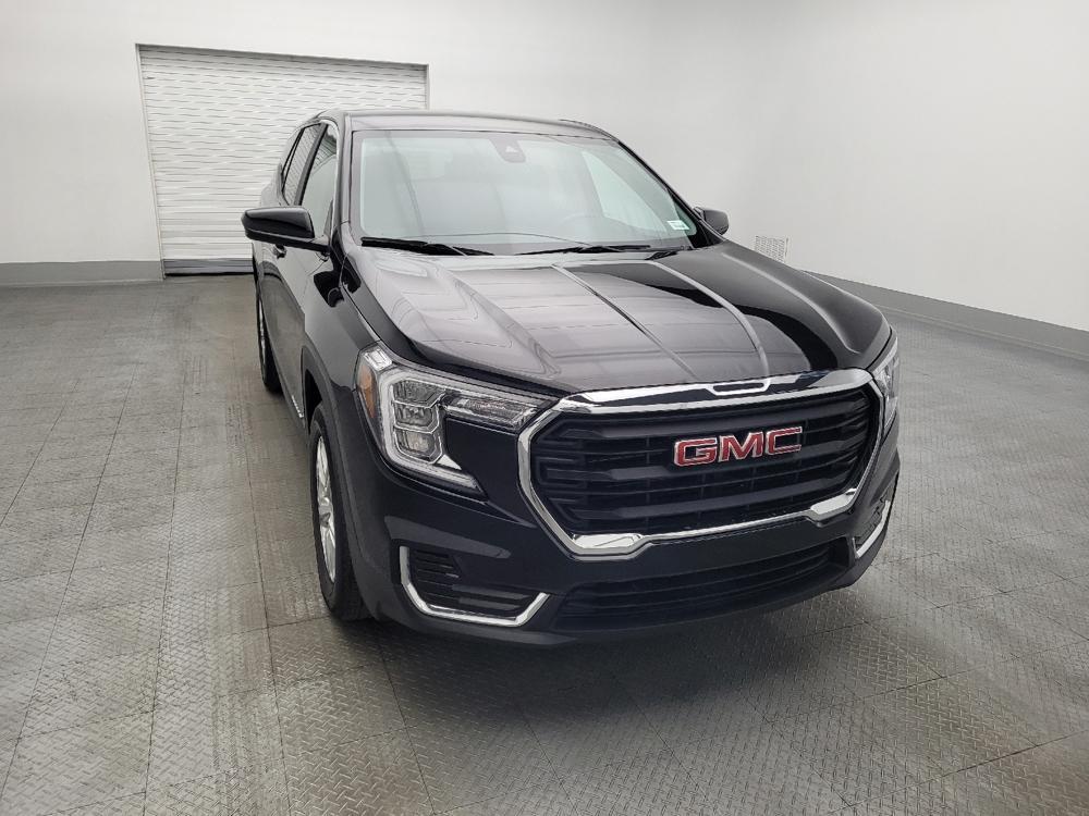 used 2024 GMC Terrain car, priced at $24,795
