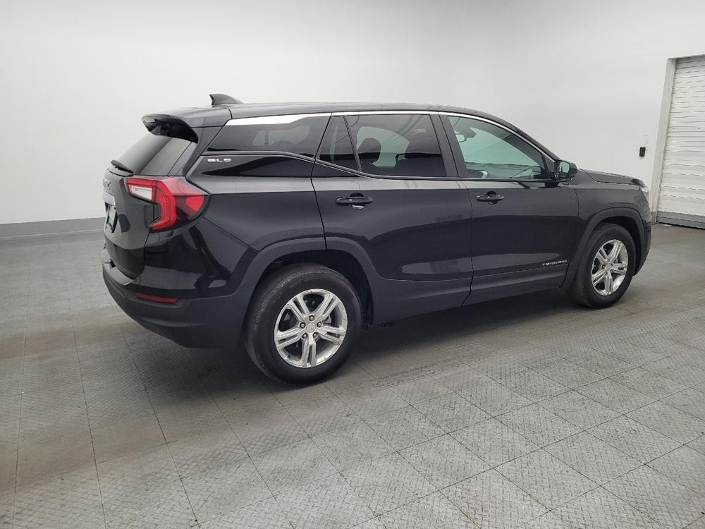 used 2024 GMC Terrain car, priced at $24,795