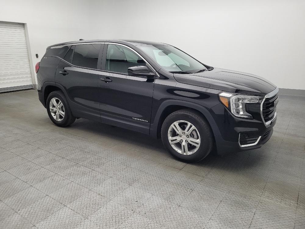 used 2024 GMC Terrain car, priced at $24,795