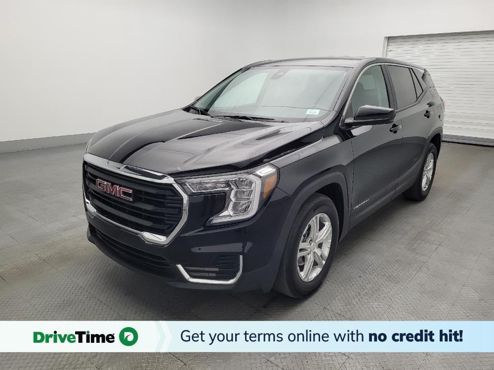 used 2024 GMC Terrain car, priced at $24,795