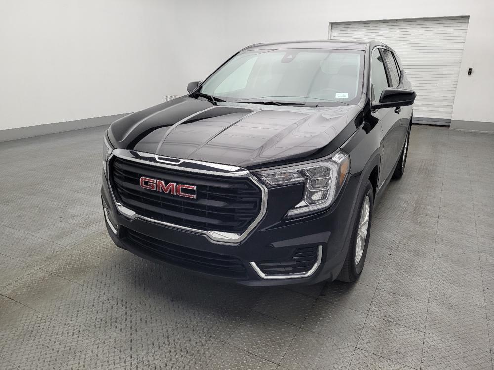 used 2024 GMC Terrain car, priced at $24,795