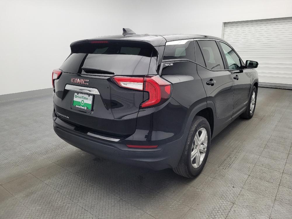 used 2024 GMC Terrain car, priced at $24,795
