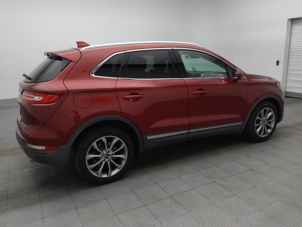 used 2018 Lincoln MKC car, priced at $17,895
