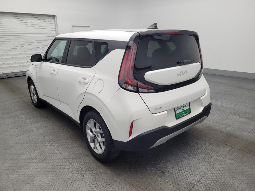 used 2025 Kia Soul car, priced at $23,895