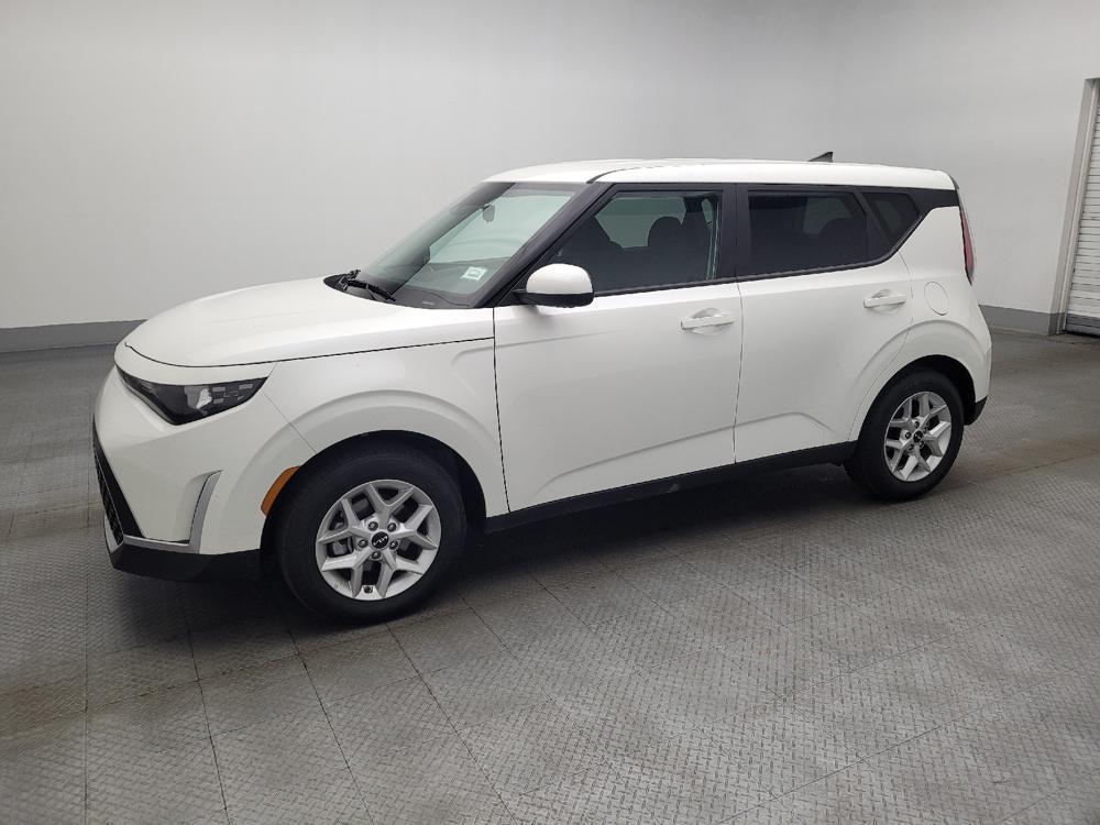 used 2025 Kia Soul car, priced at $23,895