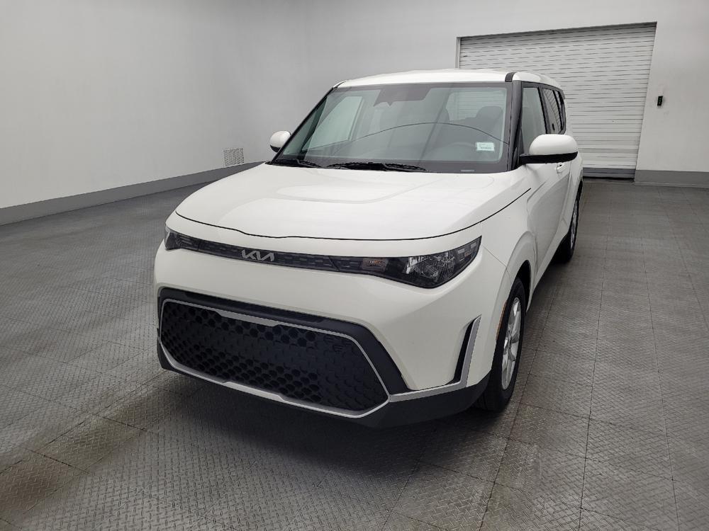 used 2025 Kia Soul car, priced at $23,895