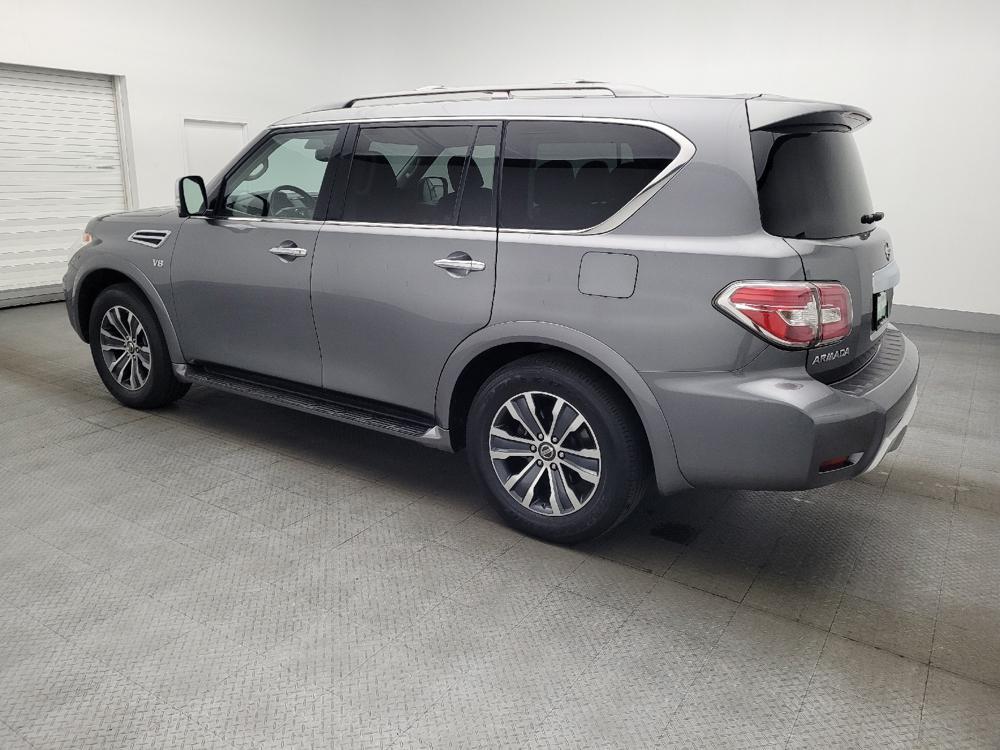 used 2018 Nissan Armada car, priced at $20,295