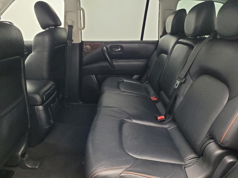 used 2018 Nissan Armada car, priced at $20,295
