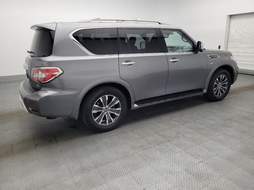 used 2018 Nissan Armada car, priced at $20,295