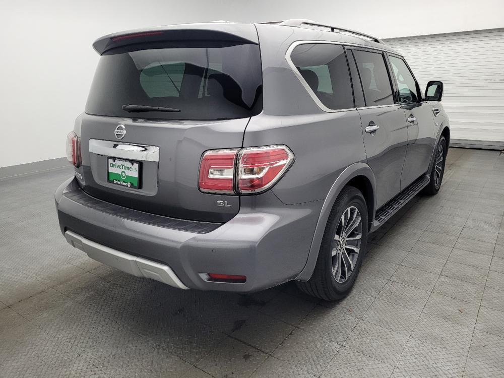 used 2018 Nissan Armada car, priced at $20,295