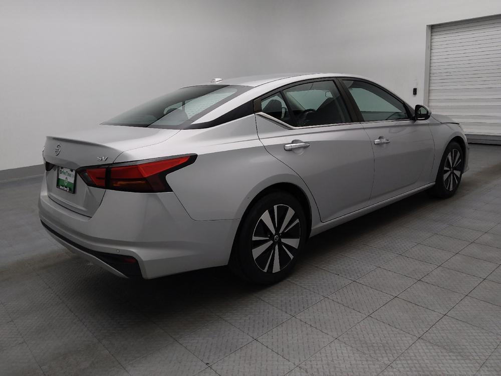 used 2022 Nissan Altima car, priced at $20,695