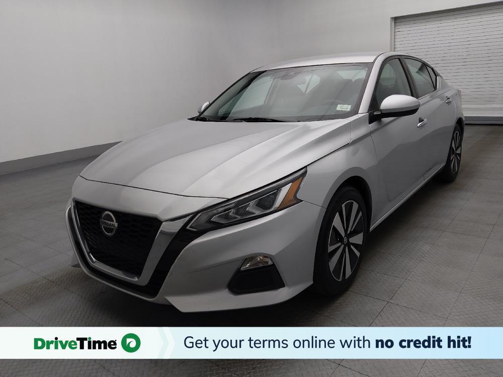used 2022 Nissan Altima car, priced at $20,695