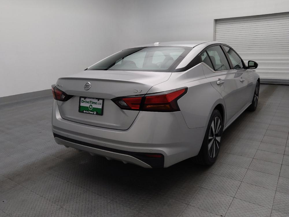 used 2022 Nissan Altima car, priced at $20,695