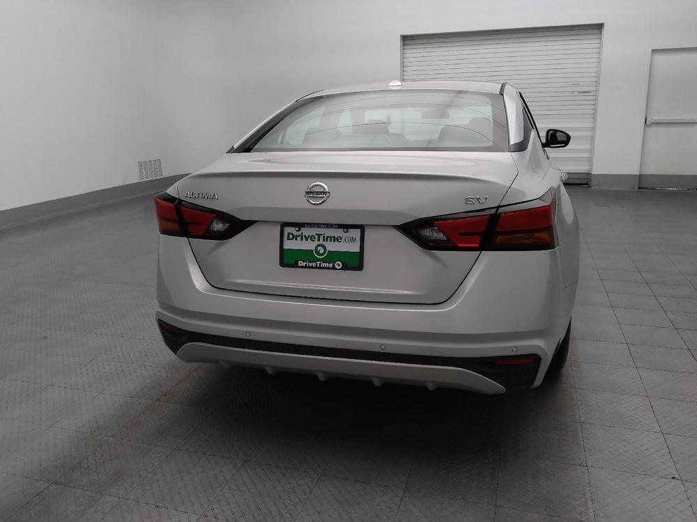used 2022 Nissan Altima car, priced at $20,695