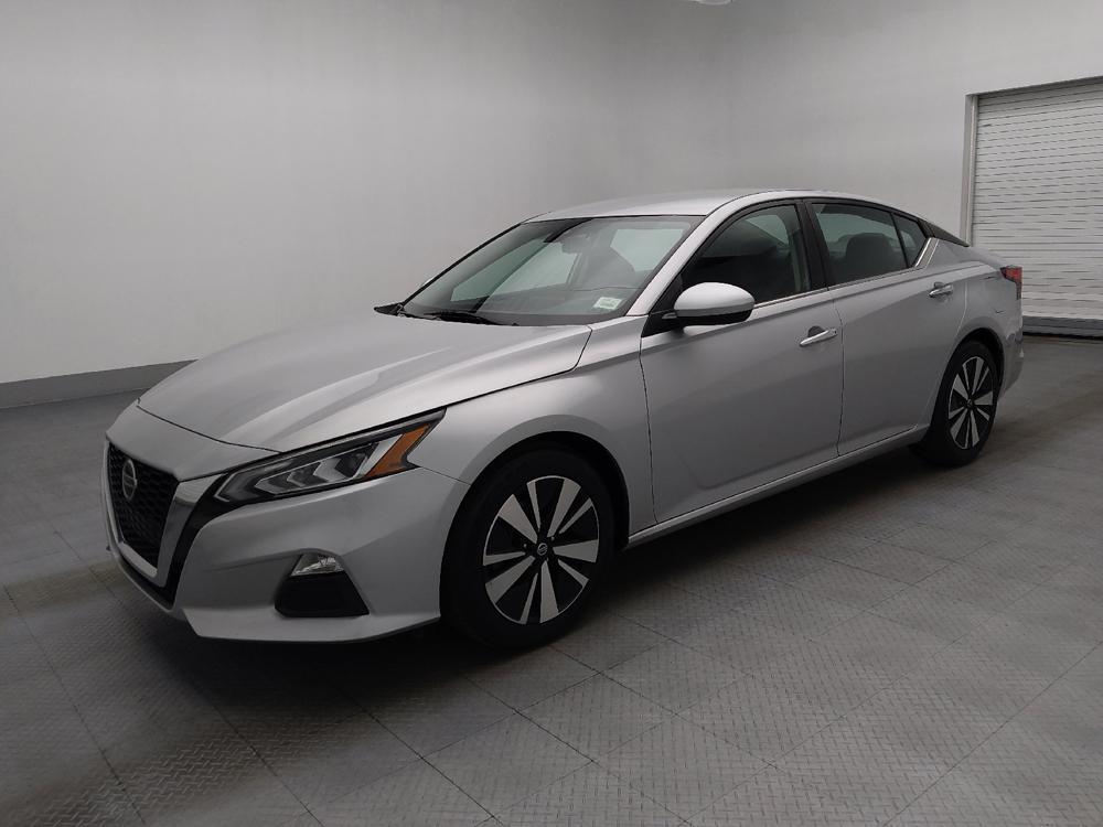used 2022 Nissan Altima car, priced at $20,695