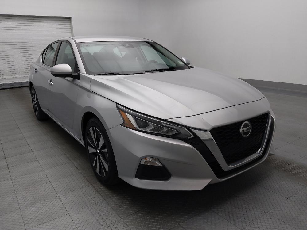 used 2022 Nissan Altima car, priced at $20,695