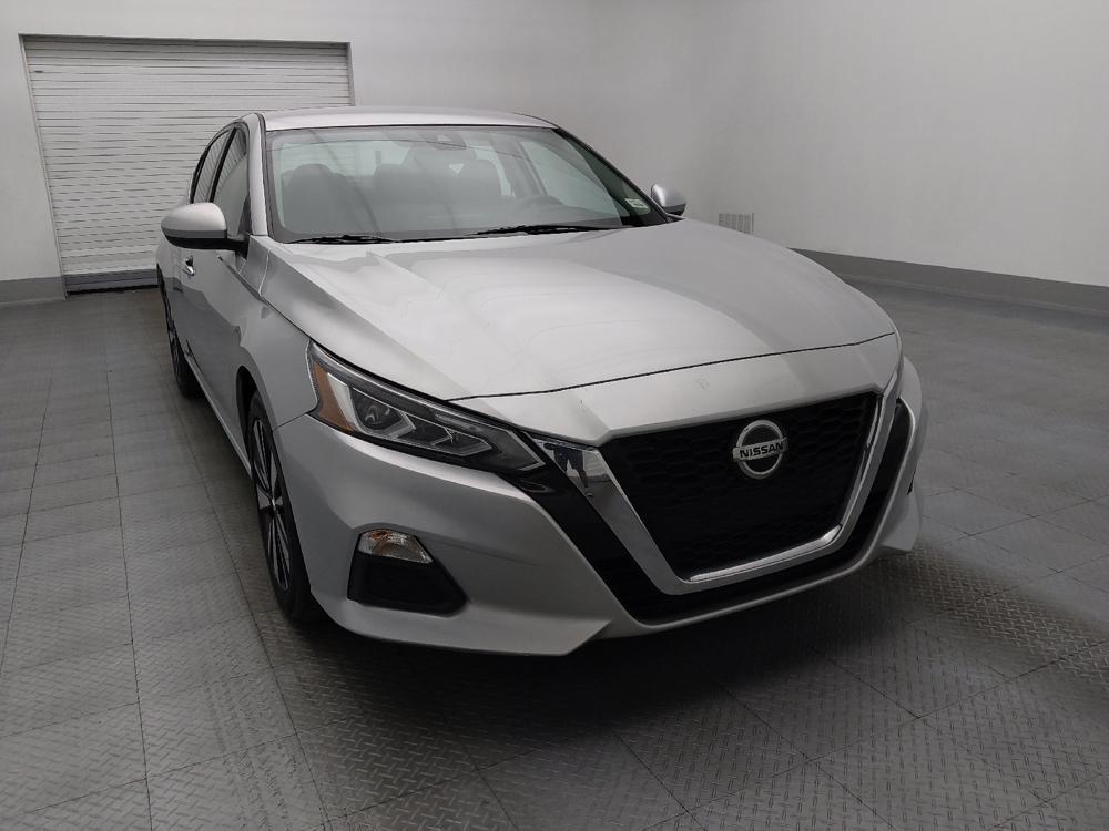 used 2022 Nissan Altima car, priced at $20,695