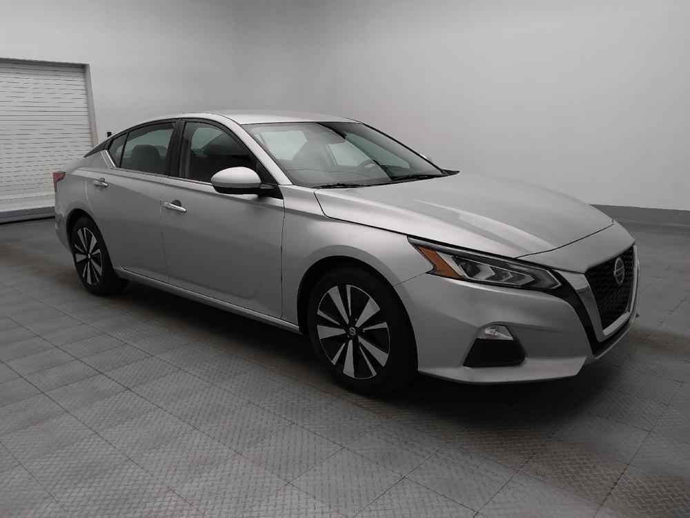 used 2022 Nissan Altima car, priced at $20,695