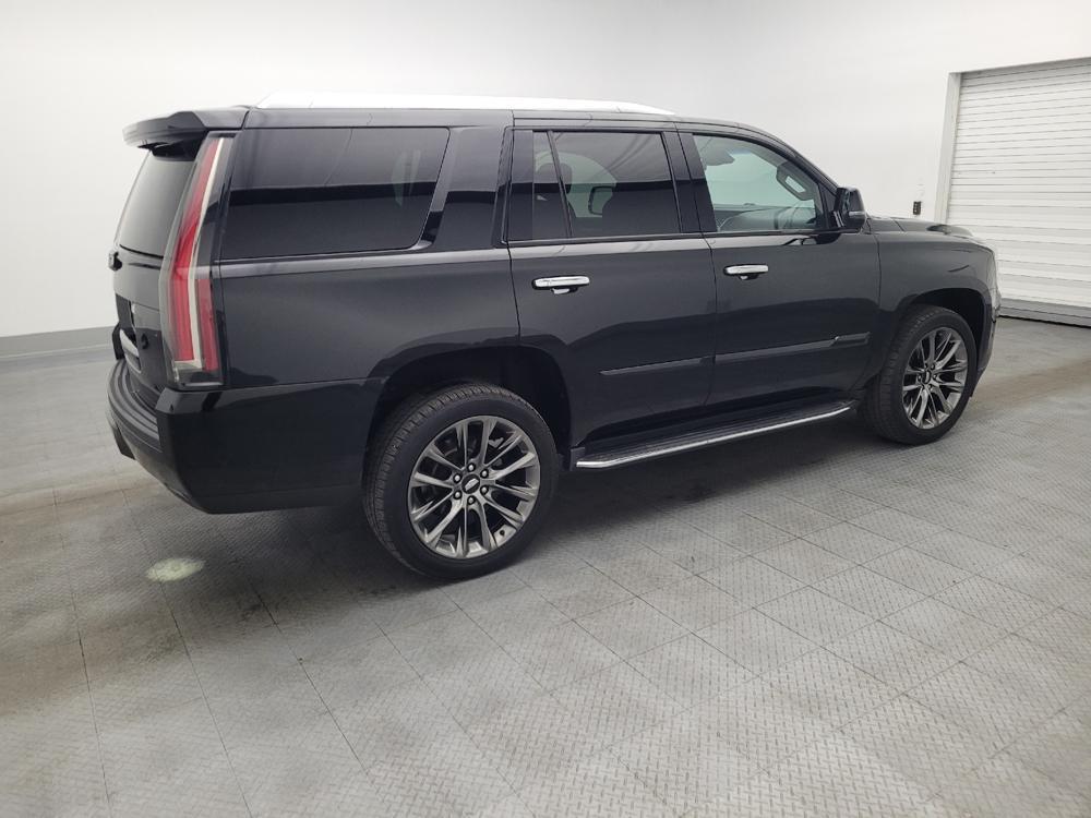 used 2019 Cadillac Escalade car, priced at $33,795