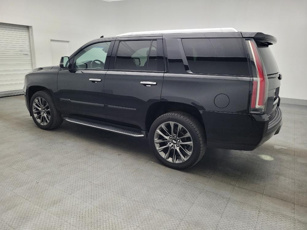 used 2019 Cadillac Escalade car, priced at $33,795