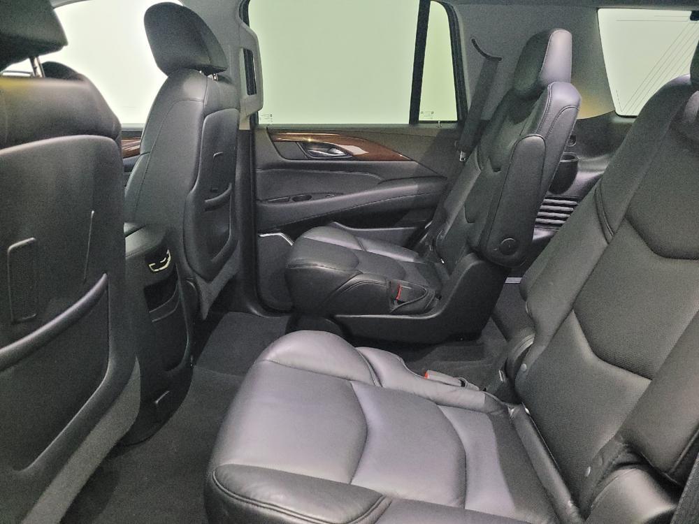 used 2019 Cadillac Escalade car, priced at $33,795