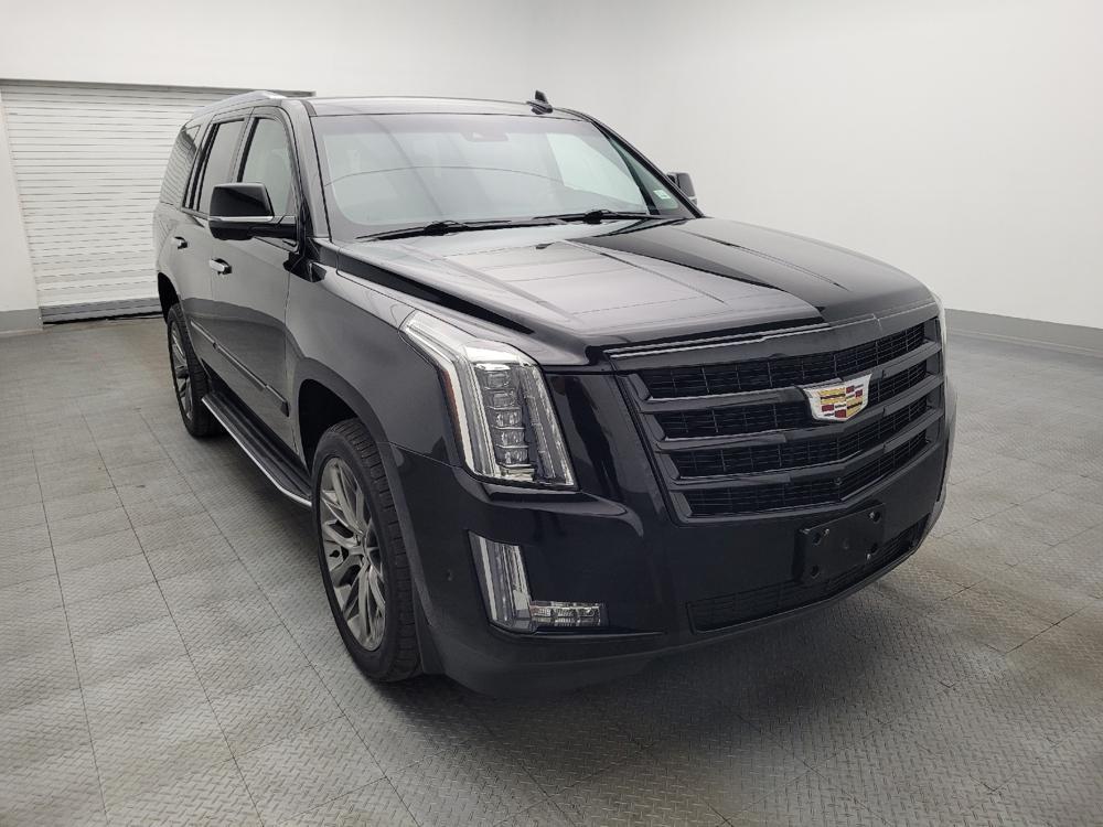 used 2019 Cadillac Escalade car, priced at $33,795