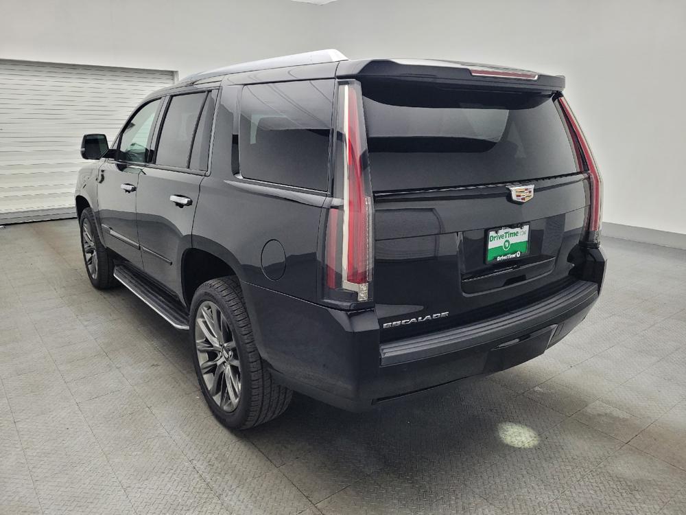 used 2019 Cadillac Escalade car, priced at $33,795
