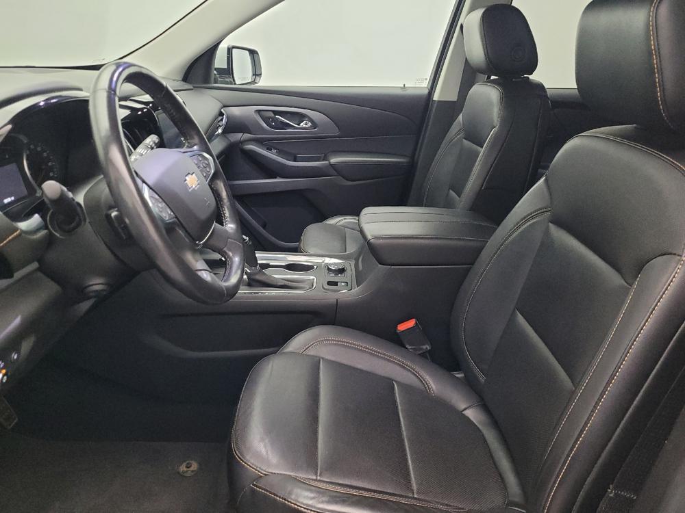 used 2018 Chevrolet Traverse car, priced at $25,795
