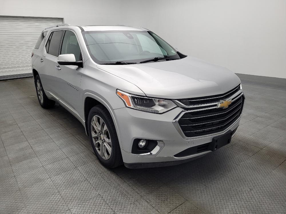 used 2018 Chevrolet Traverse car, priced at $25,795