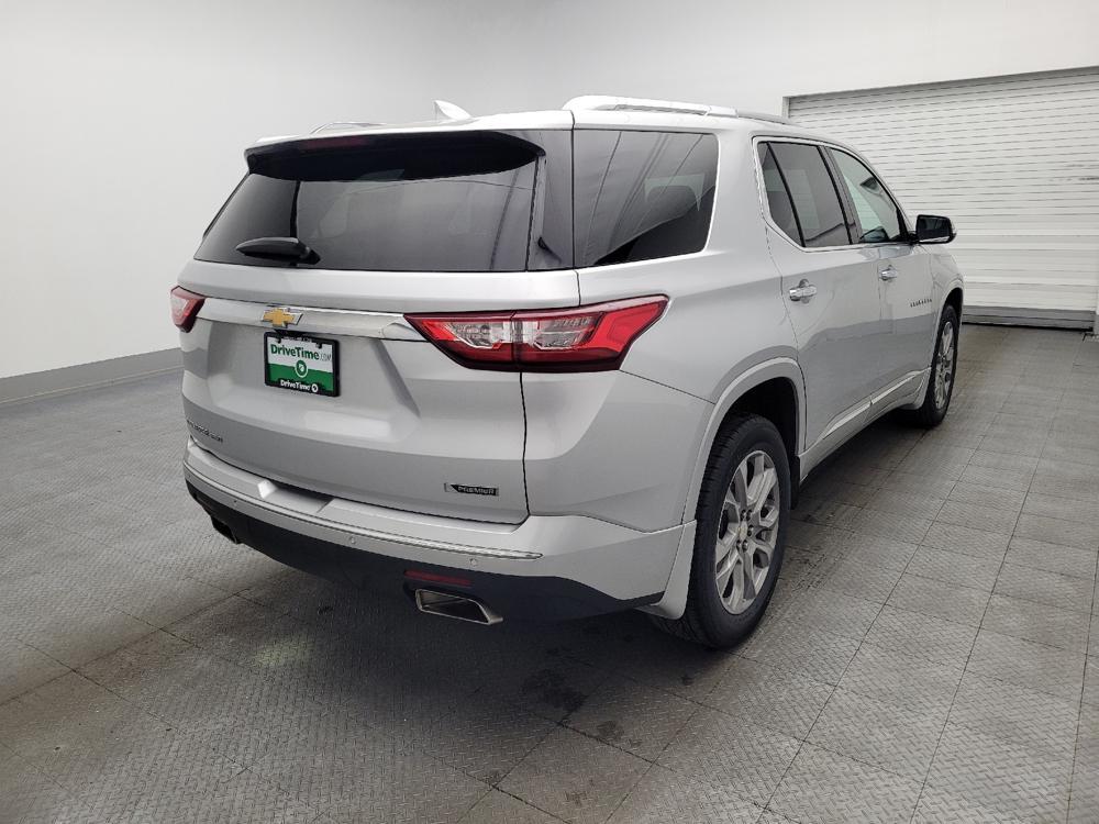 used 2018 Chevrolet Traverse car, priced at $25,795