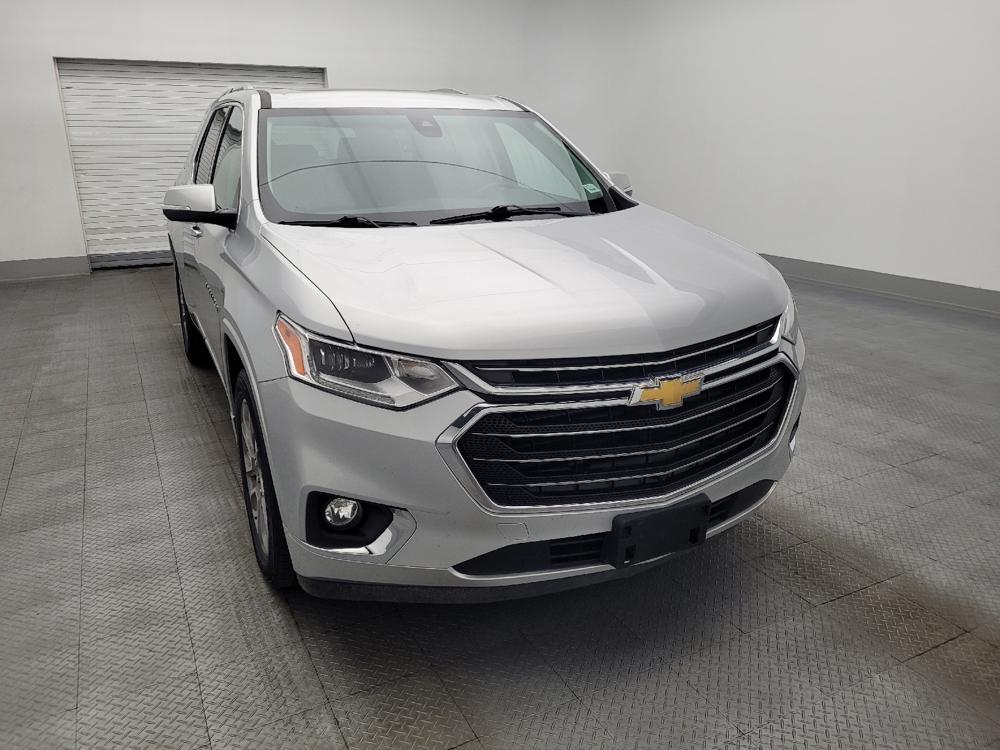 used 2018 Chevrolet Traverse car, priced at $25,795