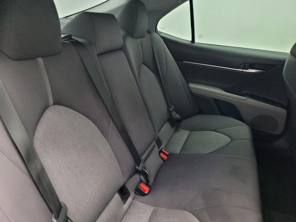 used 2022 Toyota Camry car, priced at $21,495
