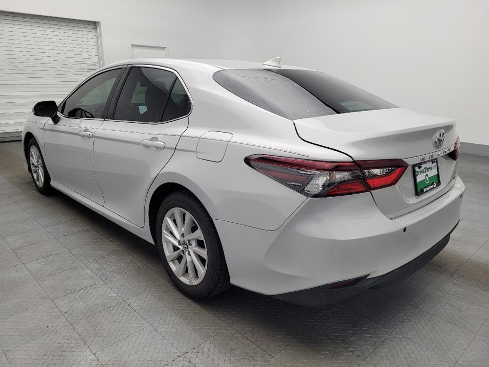used 2022 Toyota Camry car, priced at $21,495