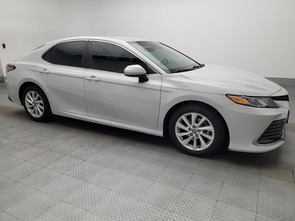 used 2022 Toyota Camry car, priced at $21,495
