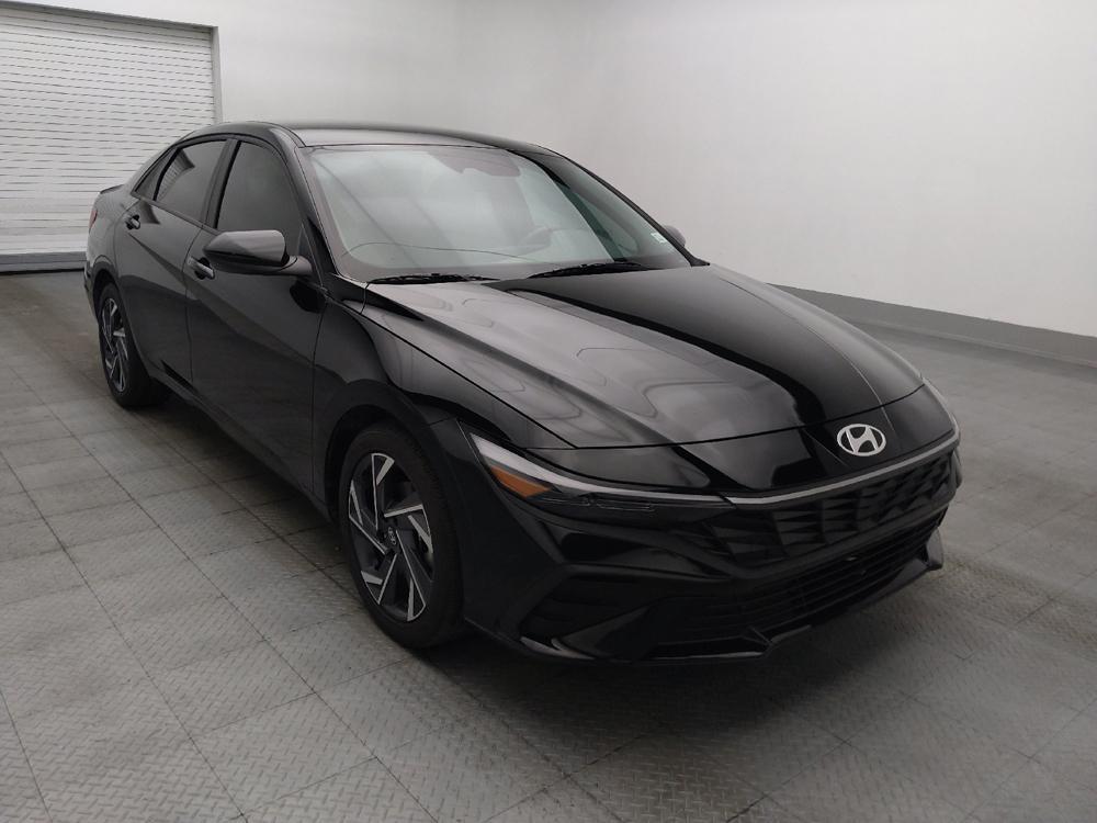 used 2025 Hyundai Elantra car, priced at $25,195