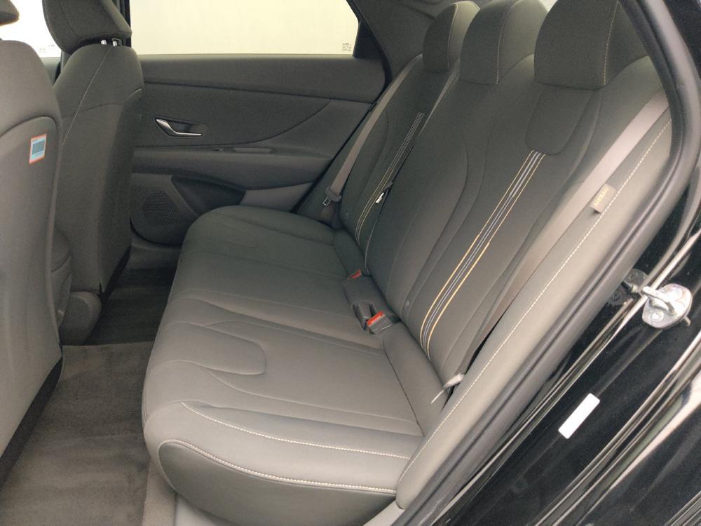 used 2025 Hyundai Elantra car, priced at $25,195