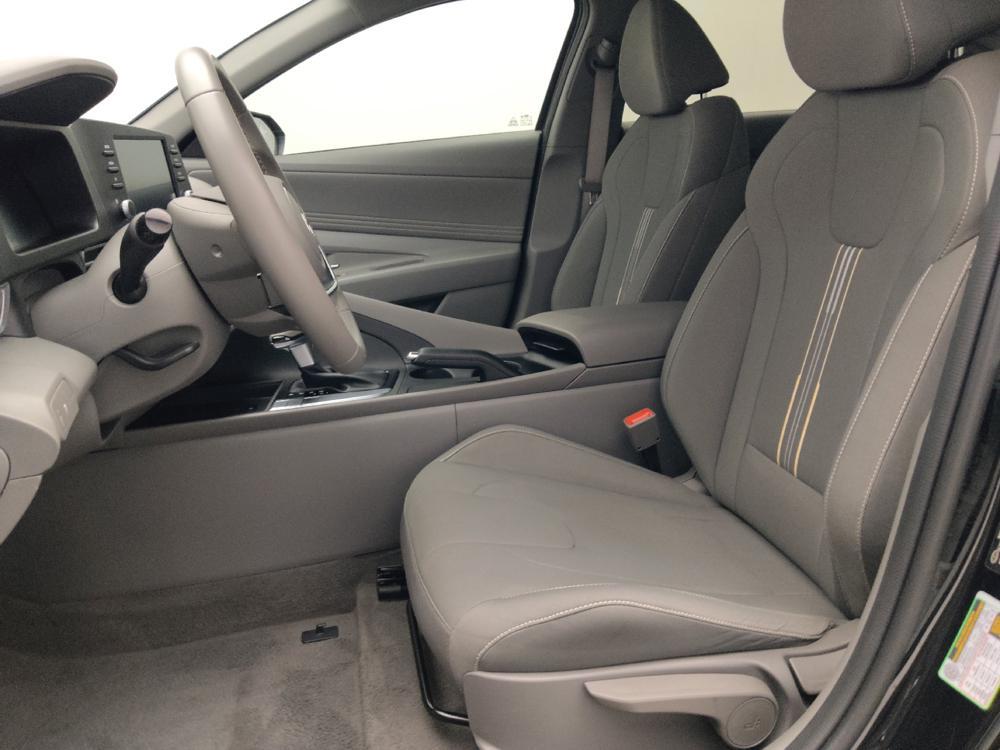 used 2025 Hyundai Elantra car, priced at $25,195