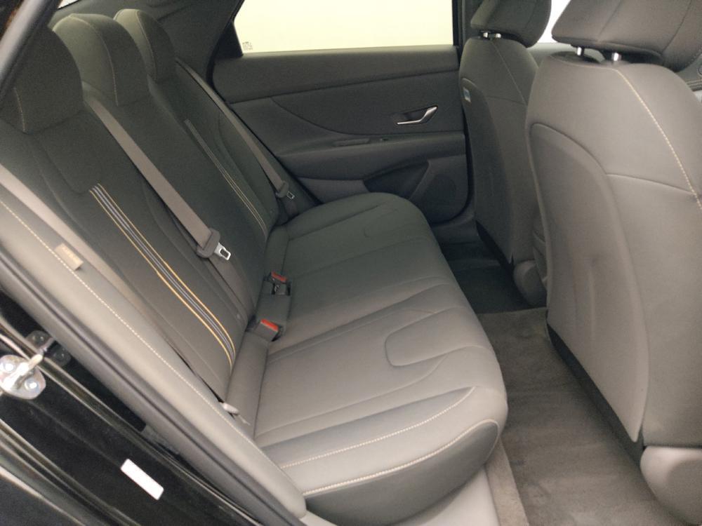 used 2025 Hyundai Elantra car, priced at $25,195