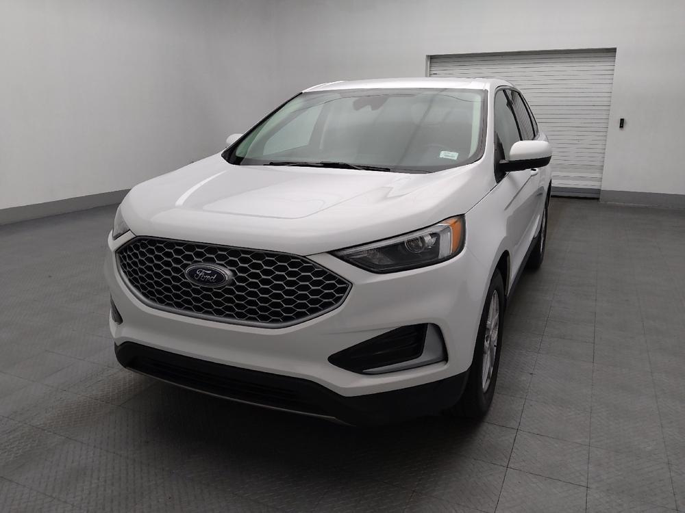 used 2023 Ford Edge car, priced at $20,995