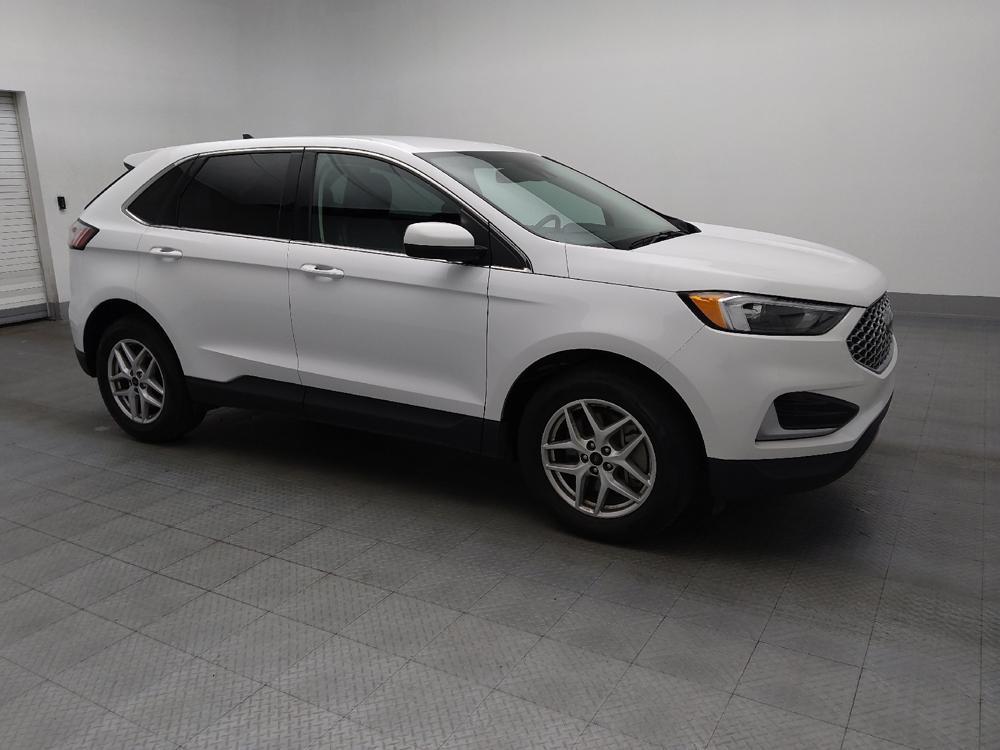 used 2023 Ford Edge car, priced at $20,995