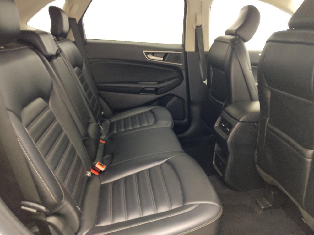 used 2023 Ford Edge car, priced at $20,995