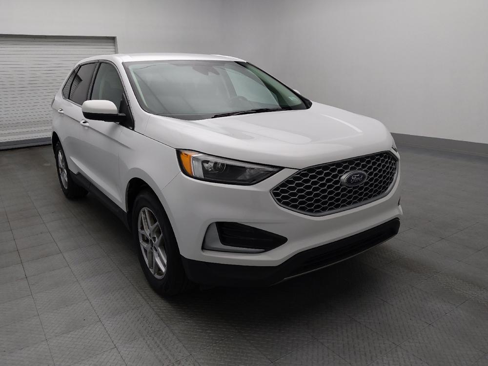 used 2023 Ford Edge car, priced at $20,995
