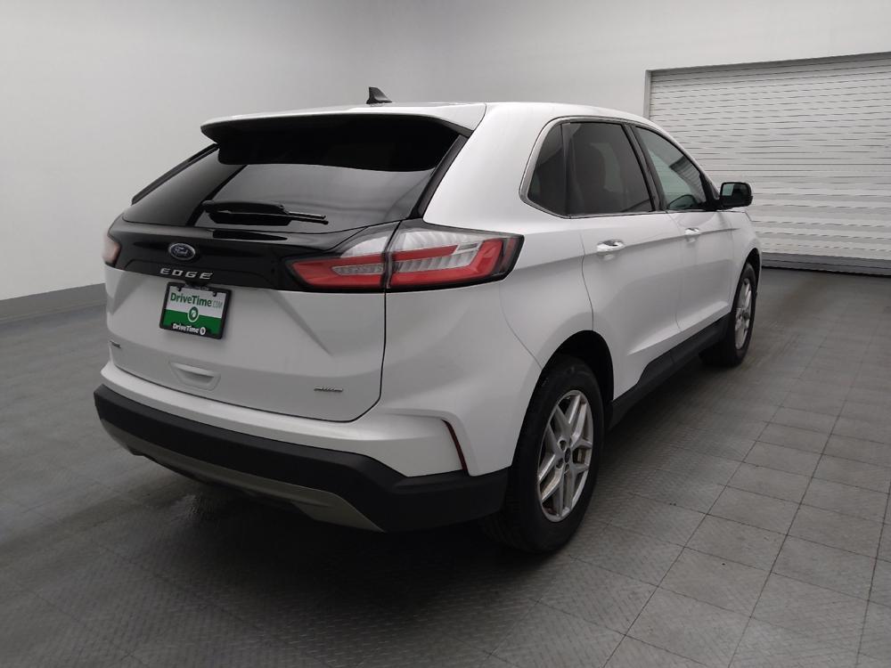 used 2023 Ford Edge car, priced at $20,995