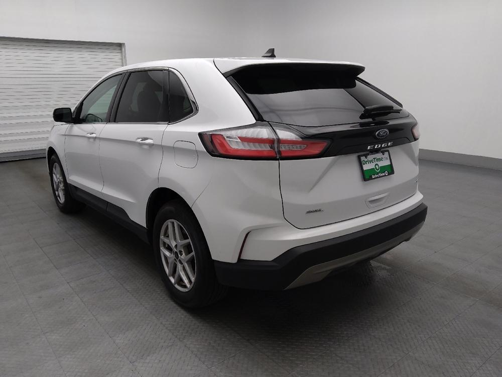 used 2023 Ford Edge car, priced at $20,995