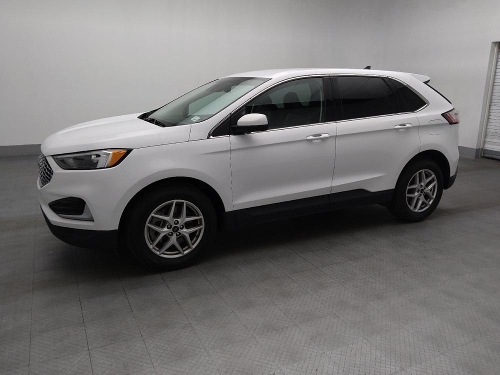 used 2023 Ford Edge car, priced at $20,995