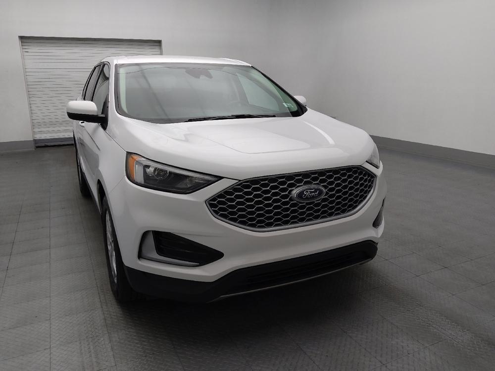 used 2023 Ford Edge car, priced at $20,995