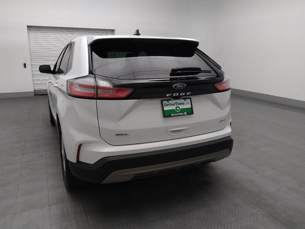 used 2023 Ford Edge car, priced at $20,995