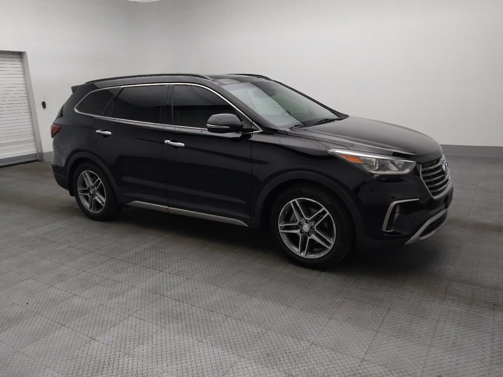 used 2018 Hyundai Santa Fe car, priced at $20,795