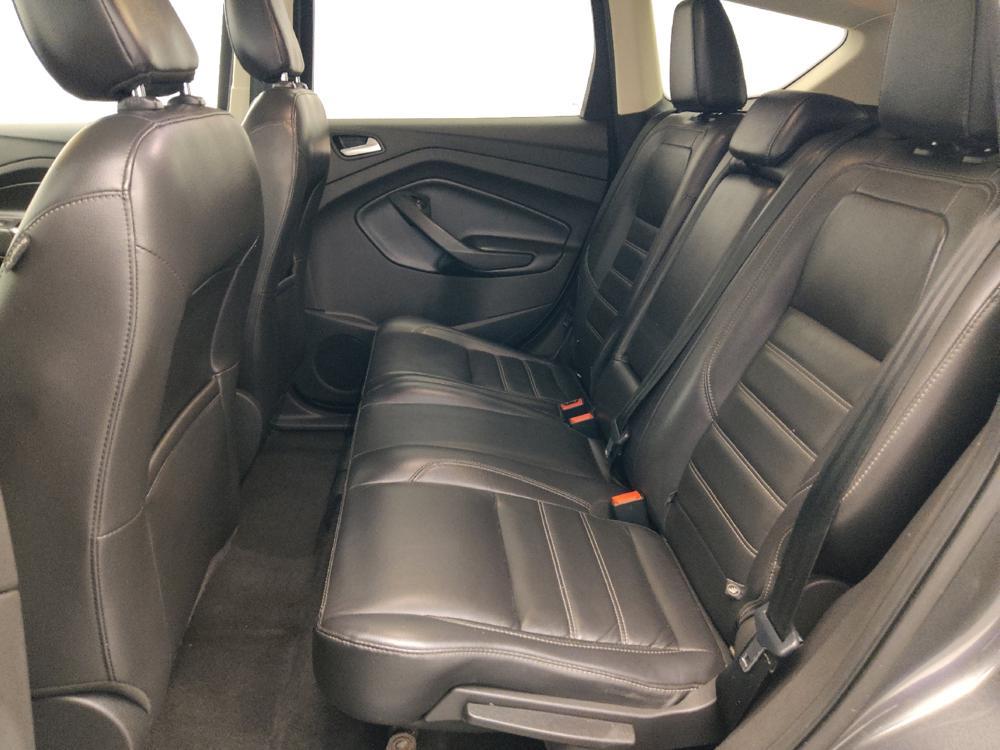 used 2018 Ford Escape car, priced at $16,895