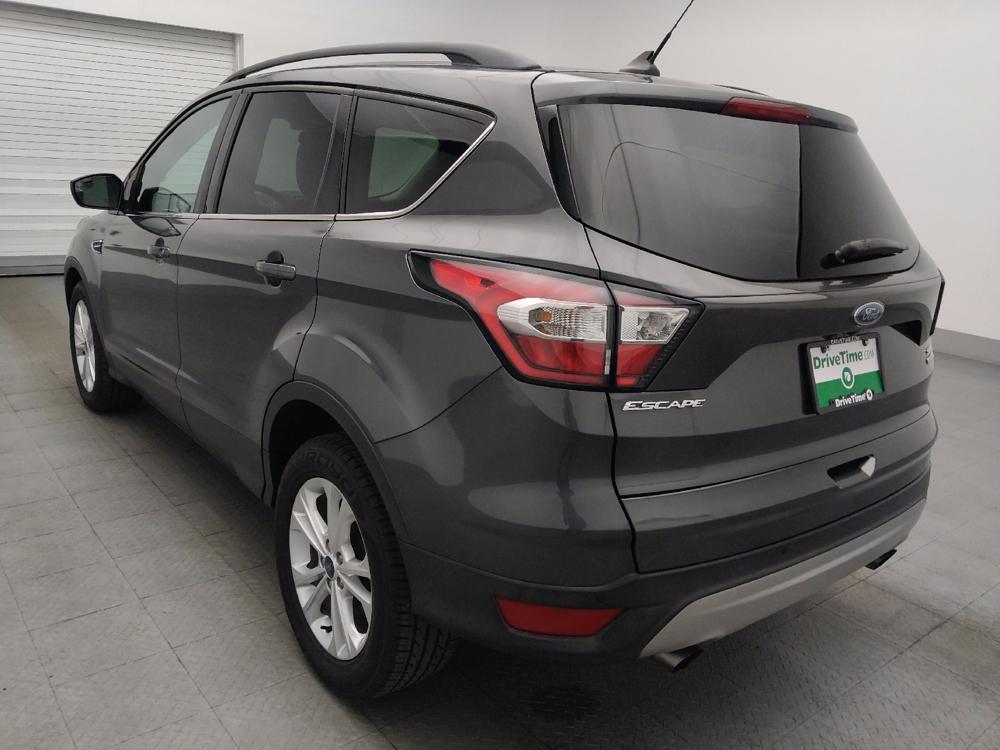 used 2018 Ford Escape car, priced at $16,895